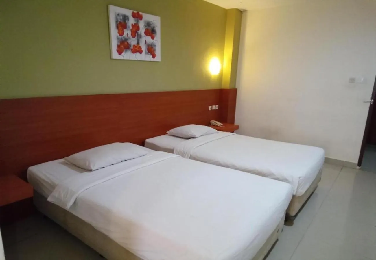 Puri Dibia Hotel By Secoms Kuta  3*, Kuta (Bali) Indonesia