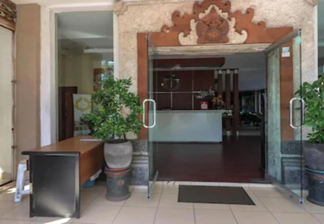 Puri Dibia Hotel By Secoms Kuta Lombok