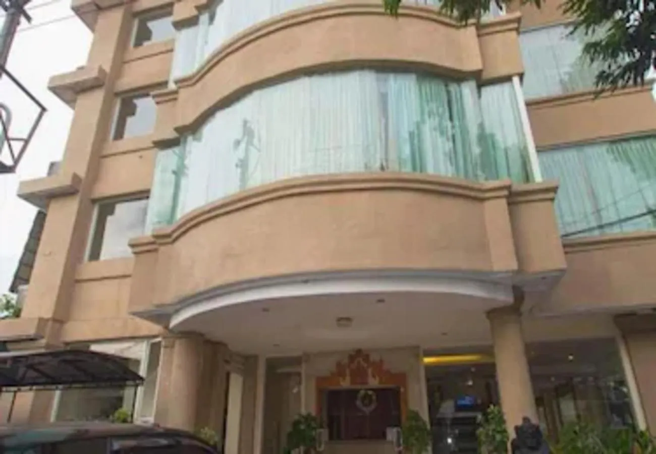 Puri Dibia Hotel By Secoms Kuta Lombok