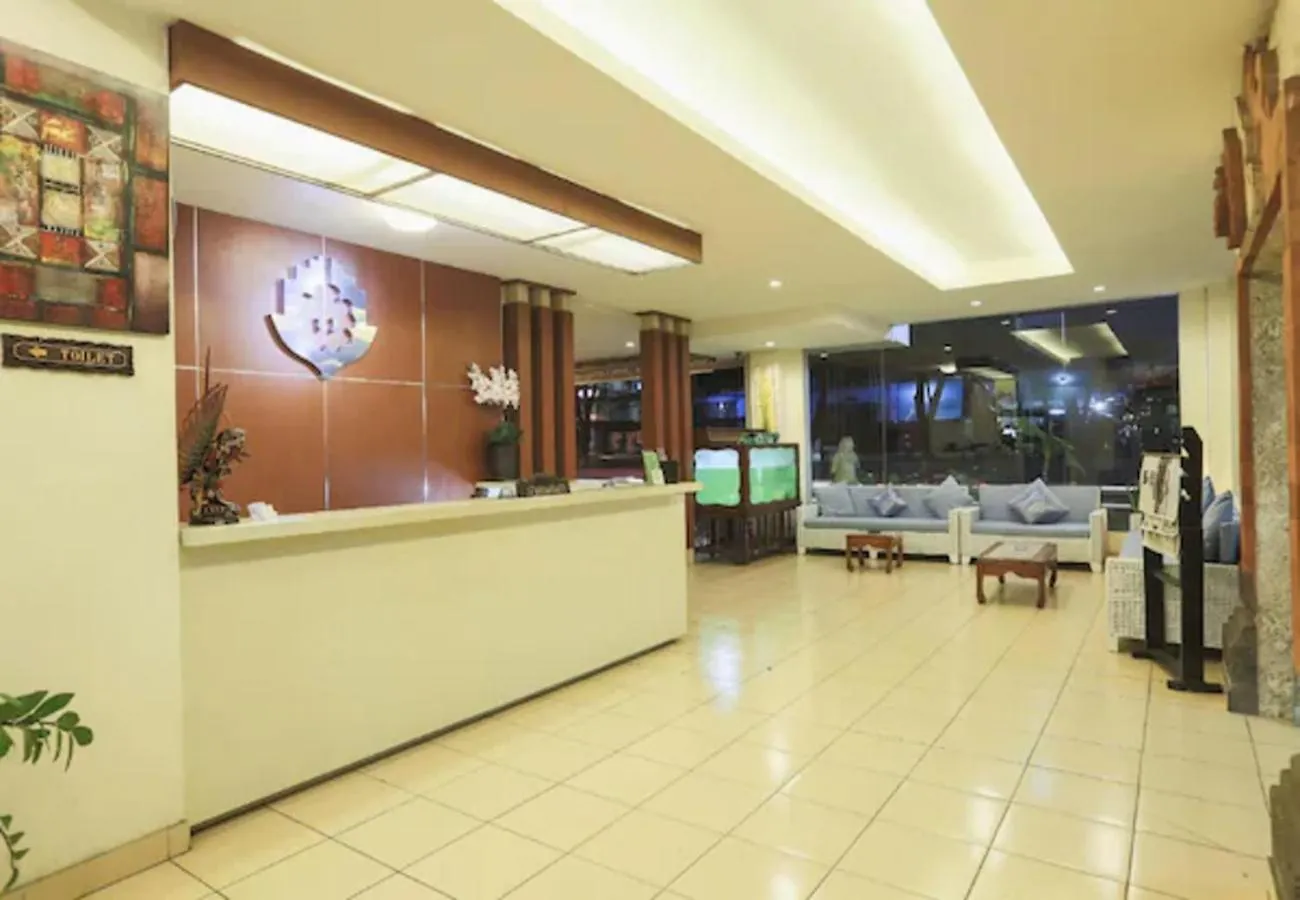 Puri Dibia Hotel By Secoms Kuta Lombok
