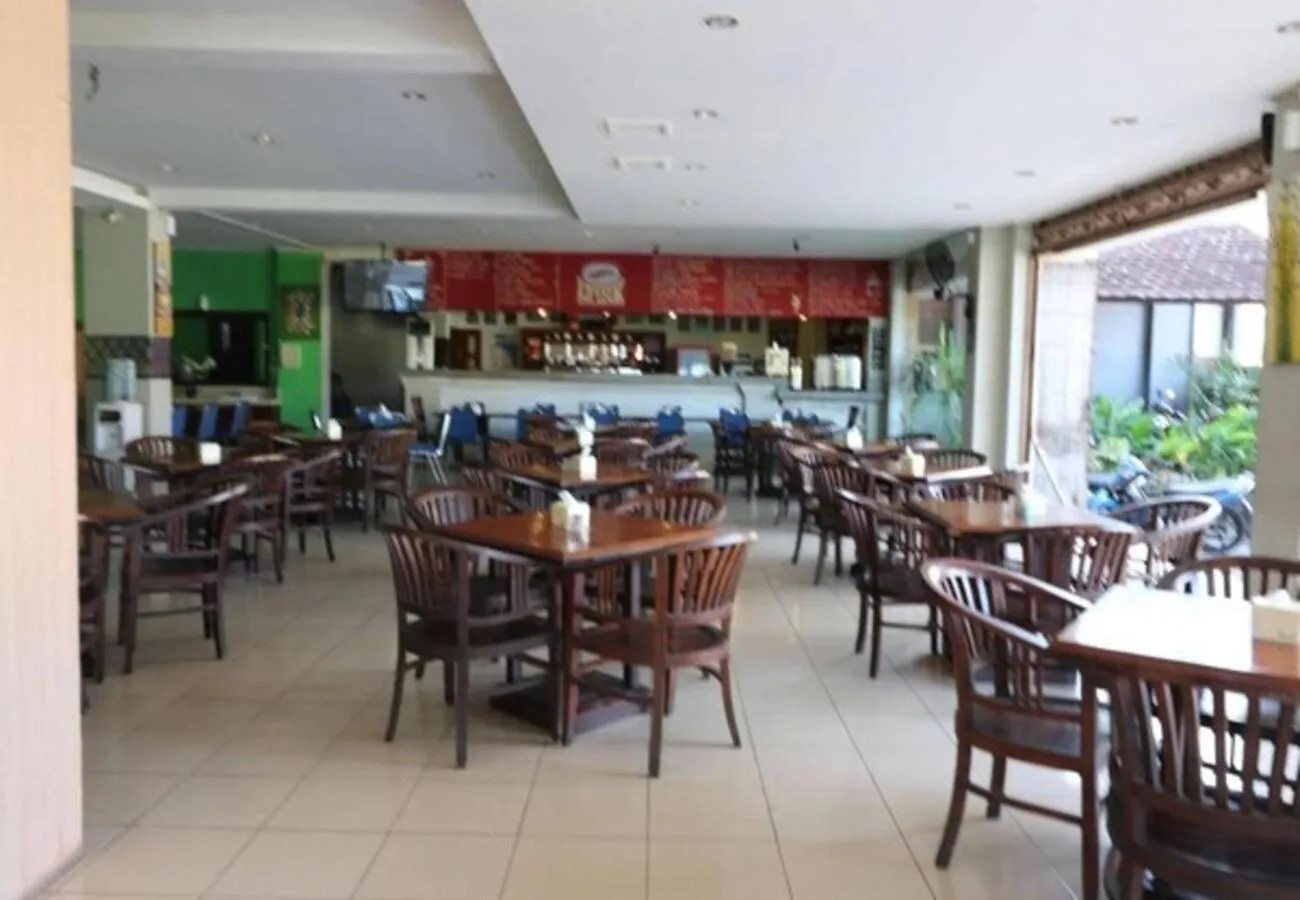 Puri Dibia Hotel By Secoms Kuta Lombok Indonesia