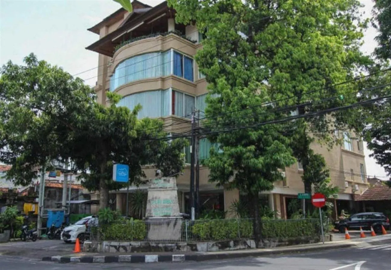 Puri Dibia Hotel By Secoms Kuta Lombok