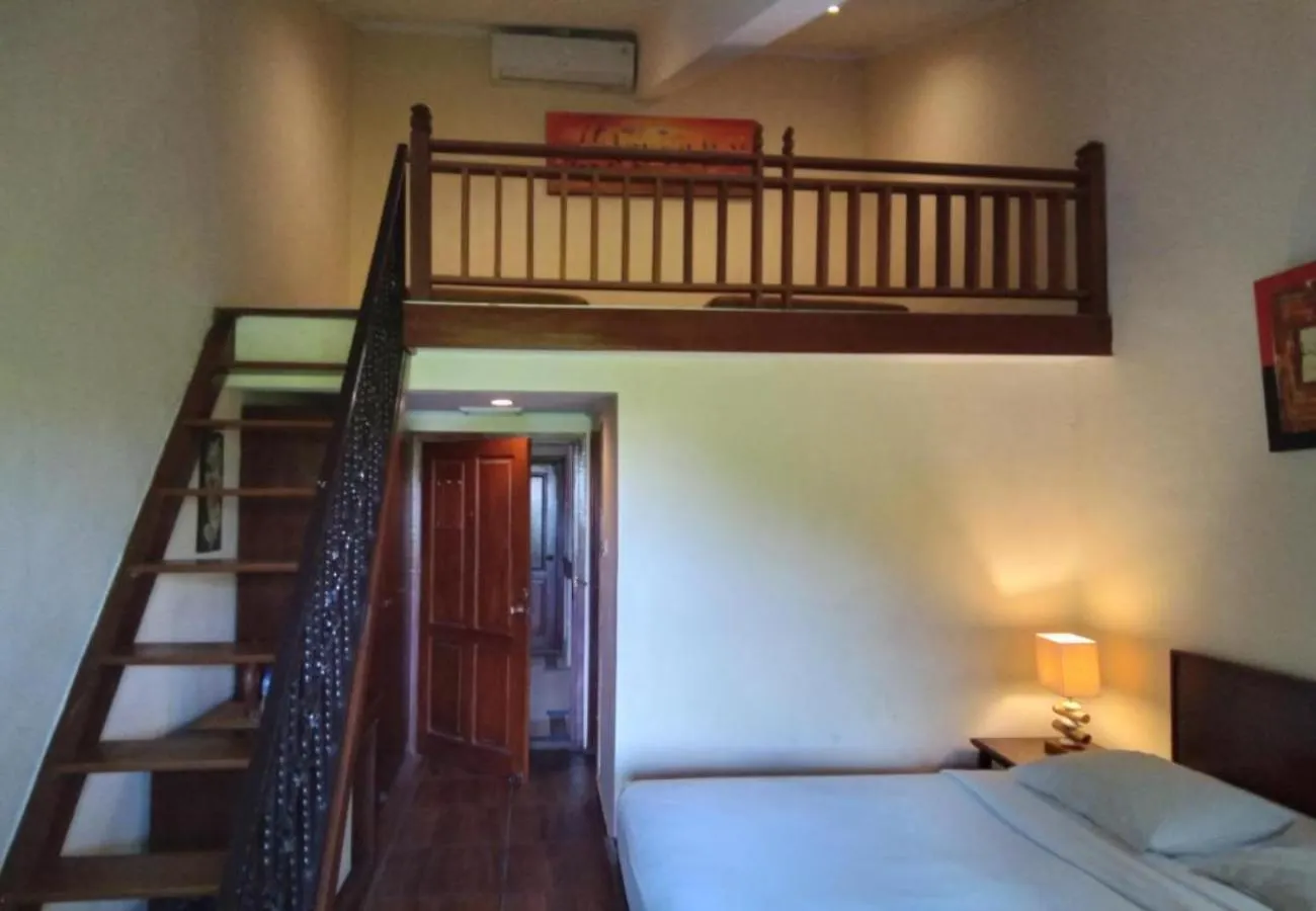 Puri Dibia Hotel By Secoms Kuta Lombok