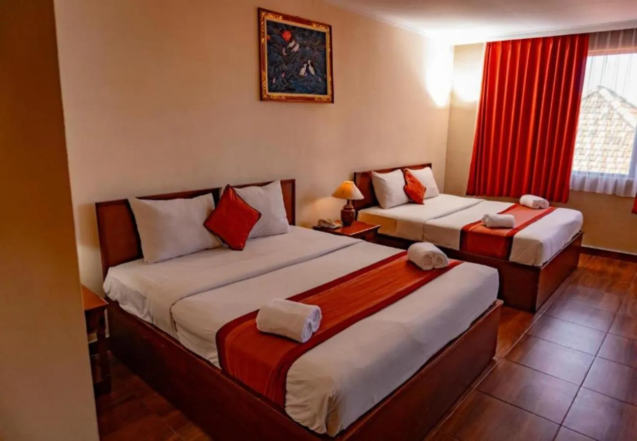 Puri Dibia Hotel By Secoms Kuta Lombok
