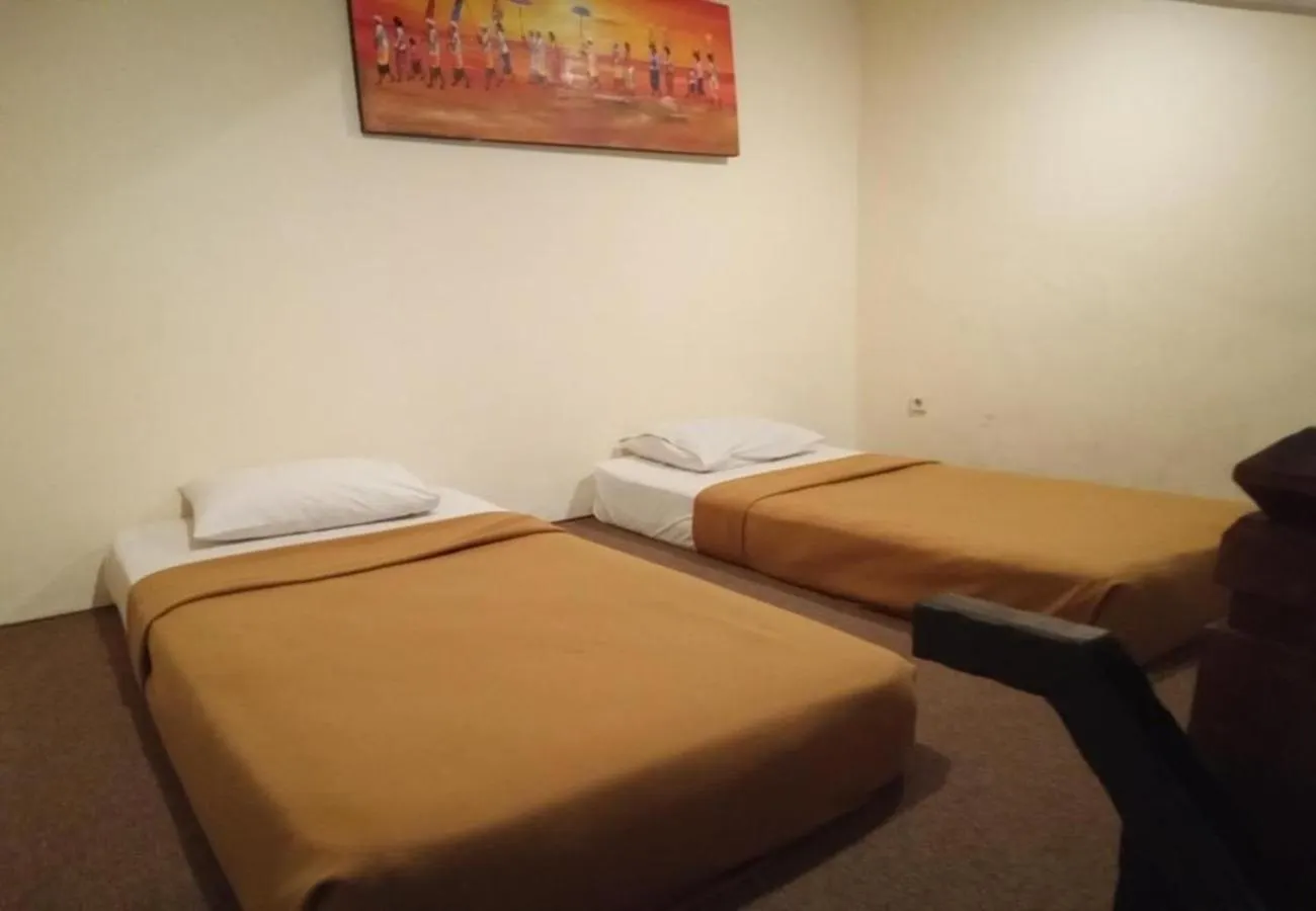 Puri Dibia Hotel By Secoms Kuta Lombok 3*,