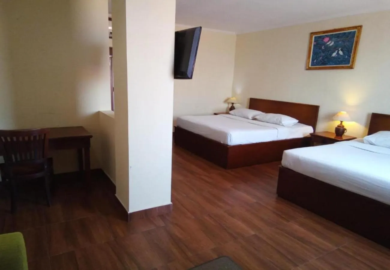 ***  Puri Dibia Hotel By Secoms Kuta Lombok Indonesia