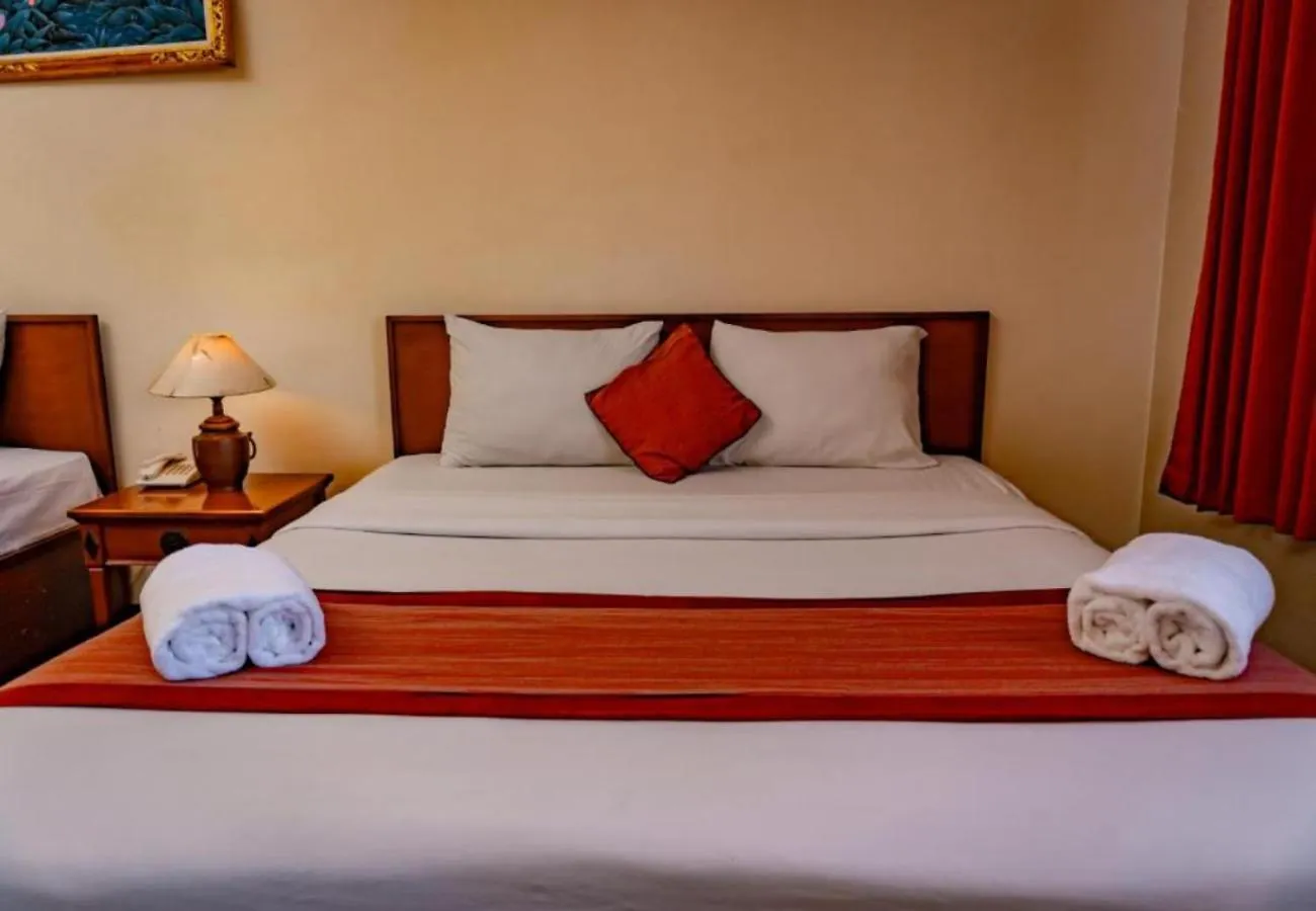 Puri Dibia Hotel By Secoms Kuta Lombok