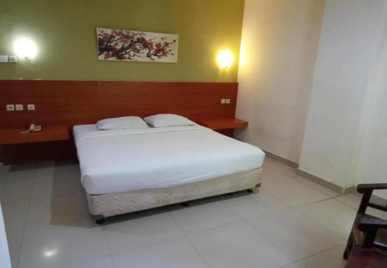 Puri Dibia Hotel By Secoms Kuta Lombok