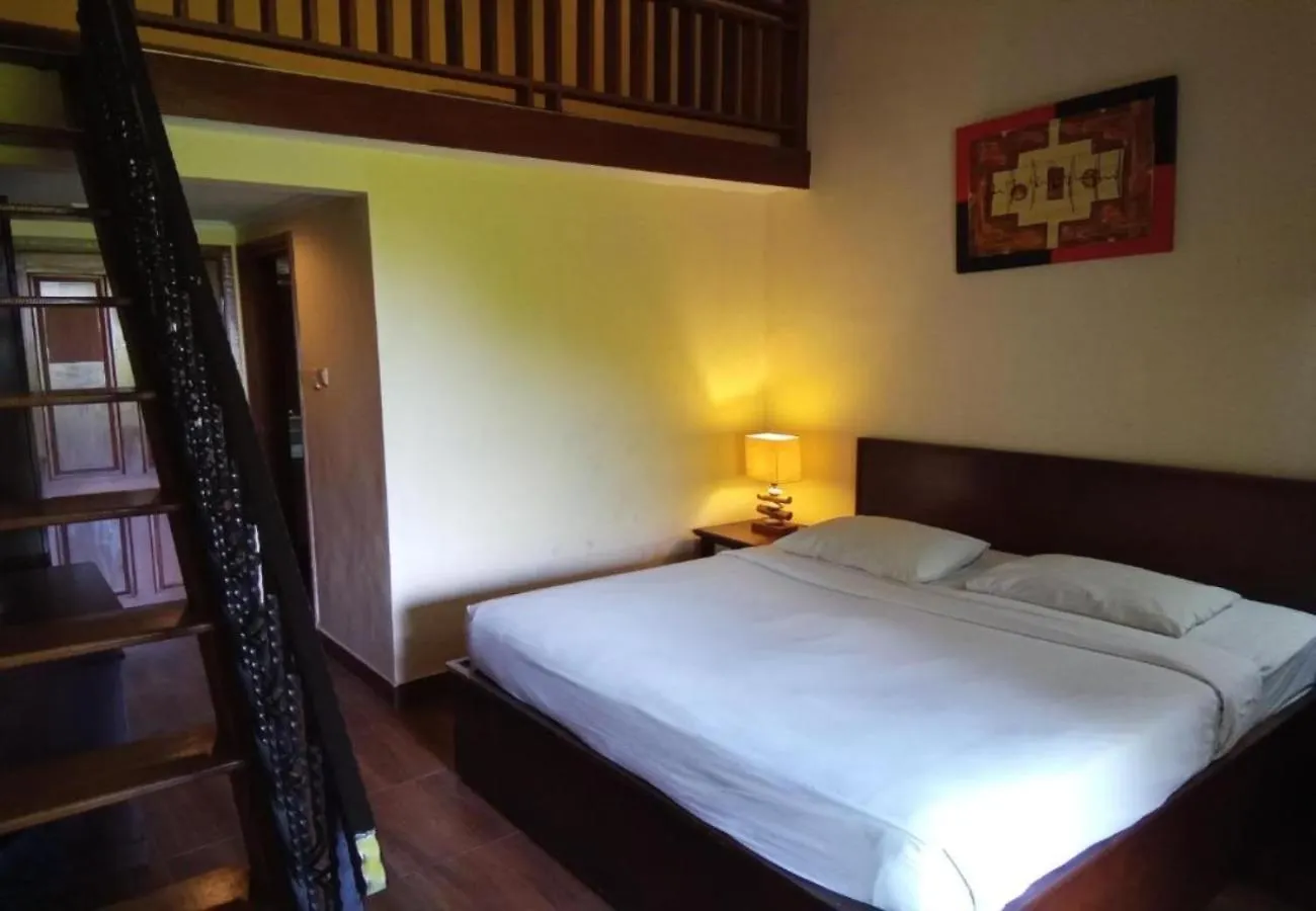 Puri Dibia Hotel By Secoms Kuta Lombok 3*,